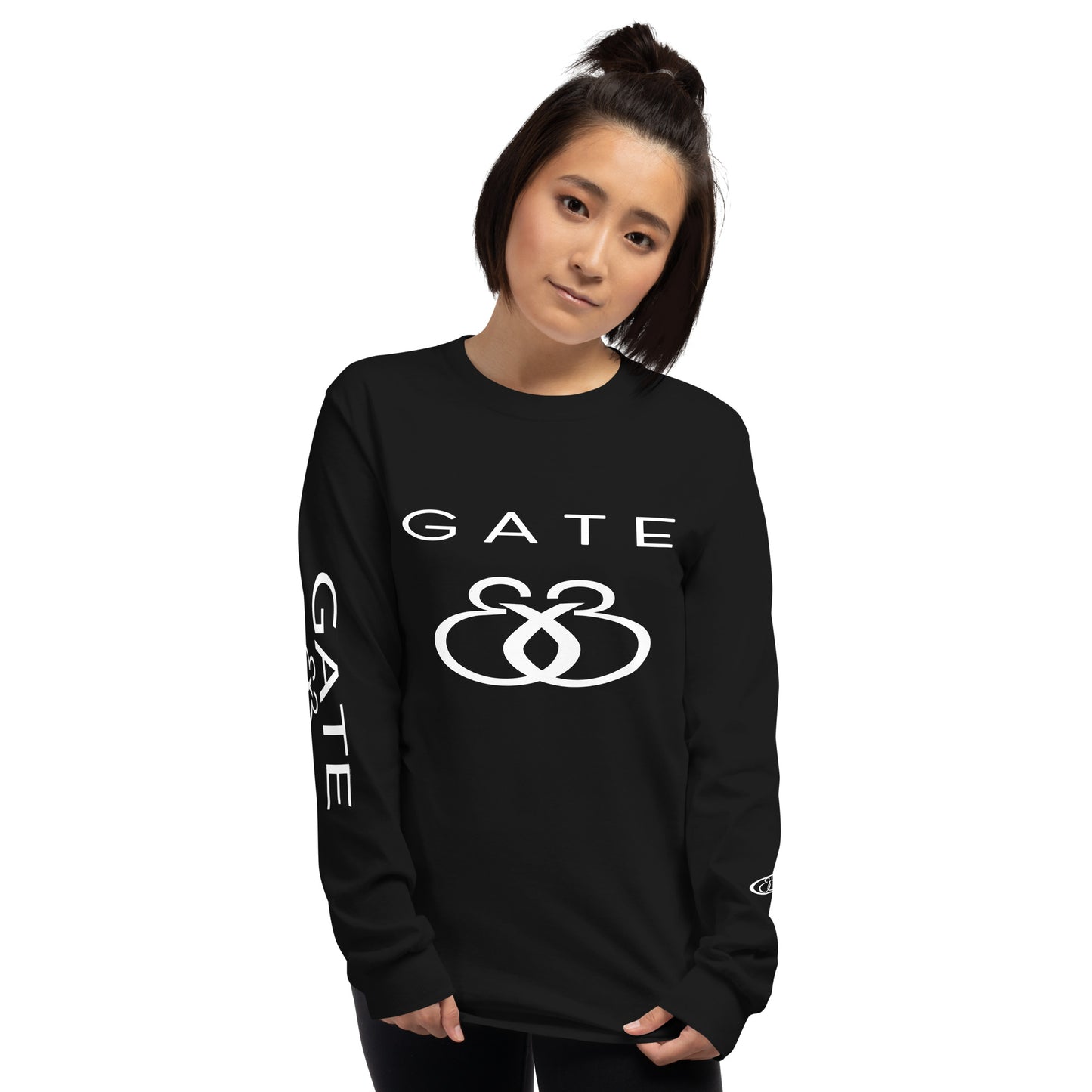 Gate33 Men’s Long Sleeve Shirt