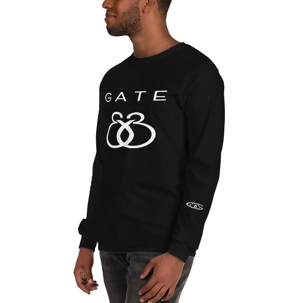 Gate33 Men’s Long Sleeve Shirt