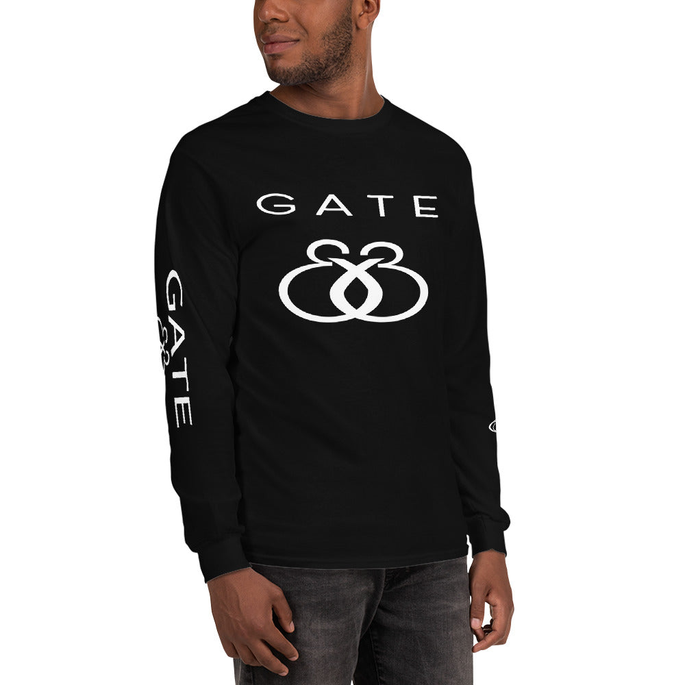 Gate33 Men’s Long Sleeve Shirt