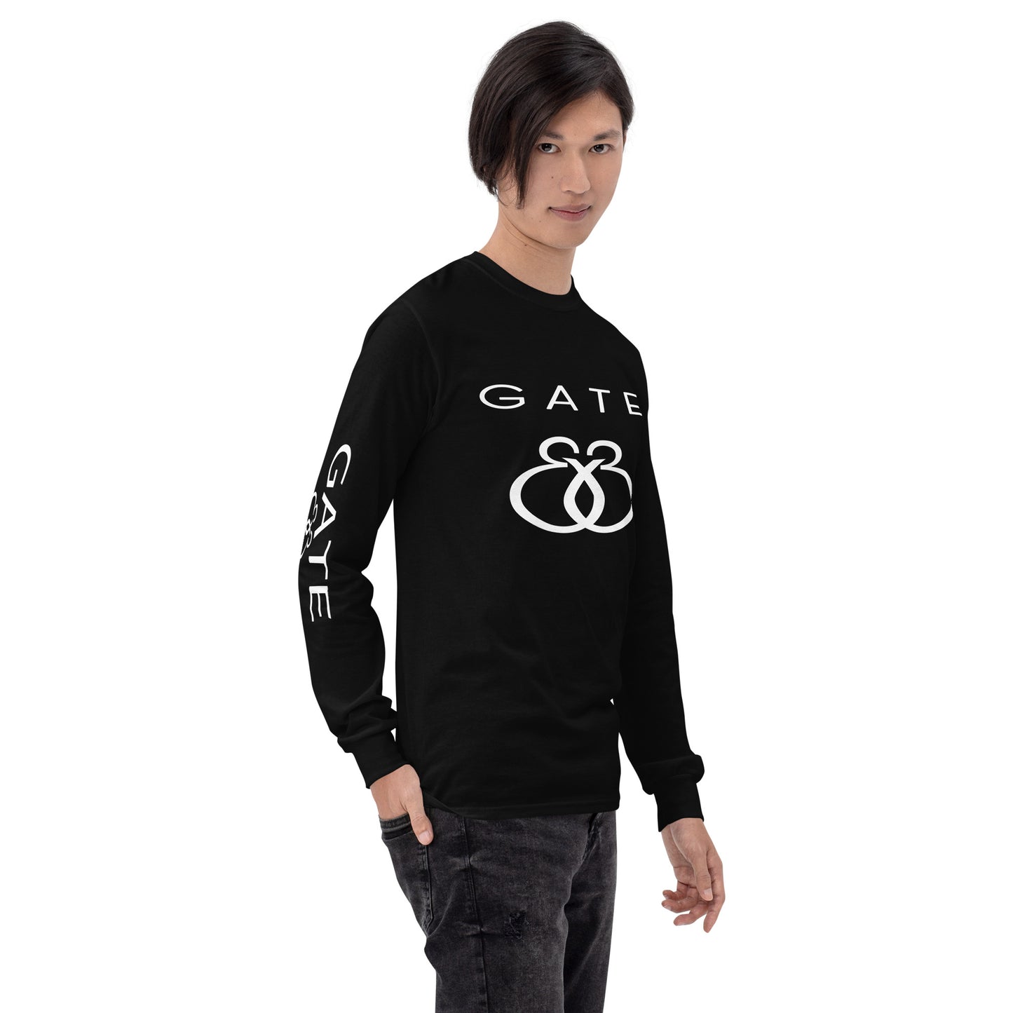 Gate33 Men’s Long Sleeve Shirt