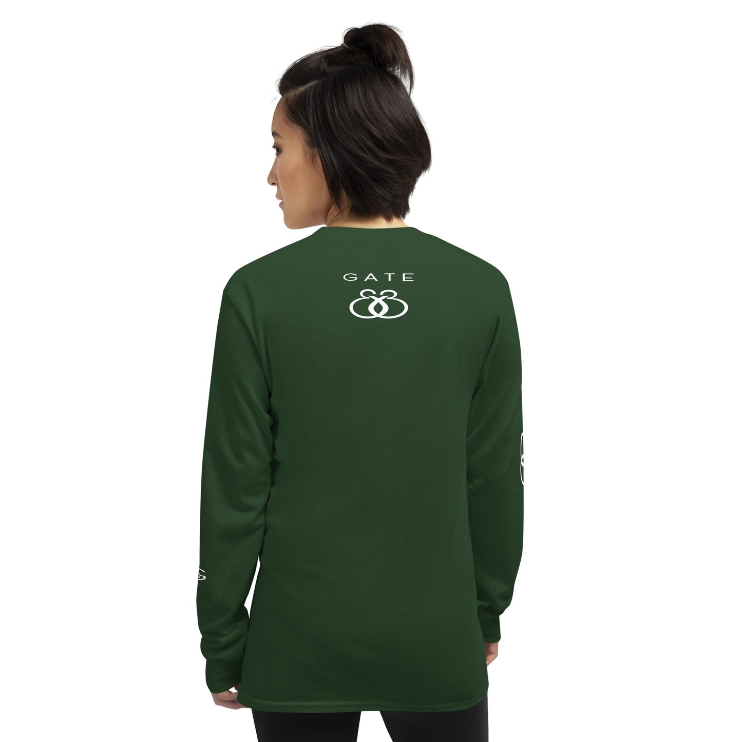 Gate33 Men’s Long Sleeve Shirt