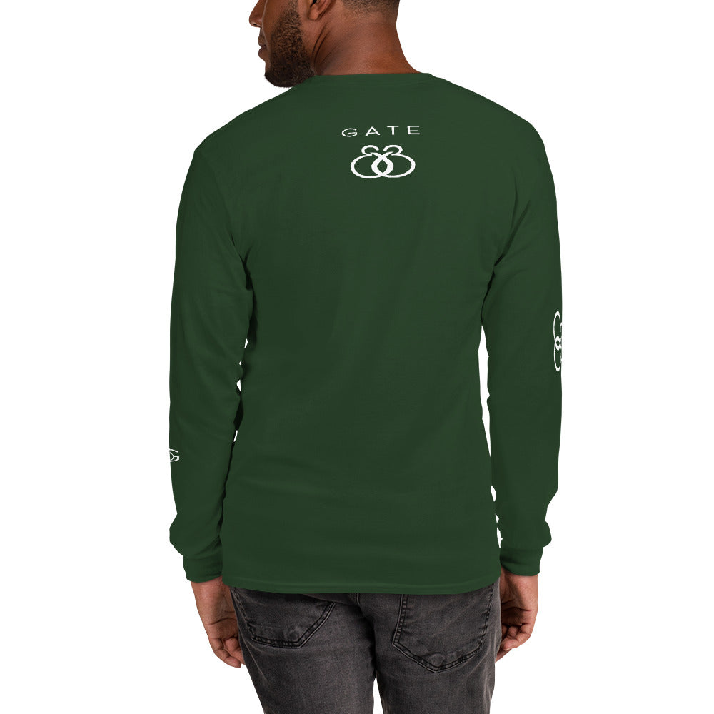 Gate33 Men’s Long Sleeve Shirt