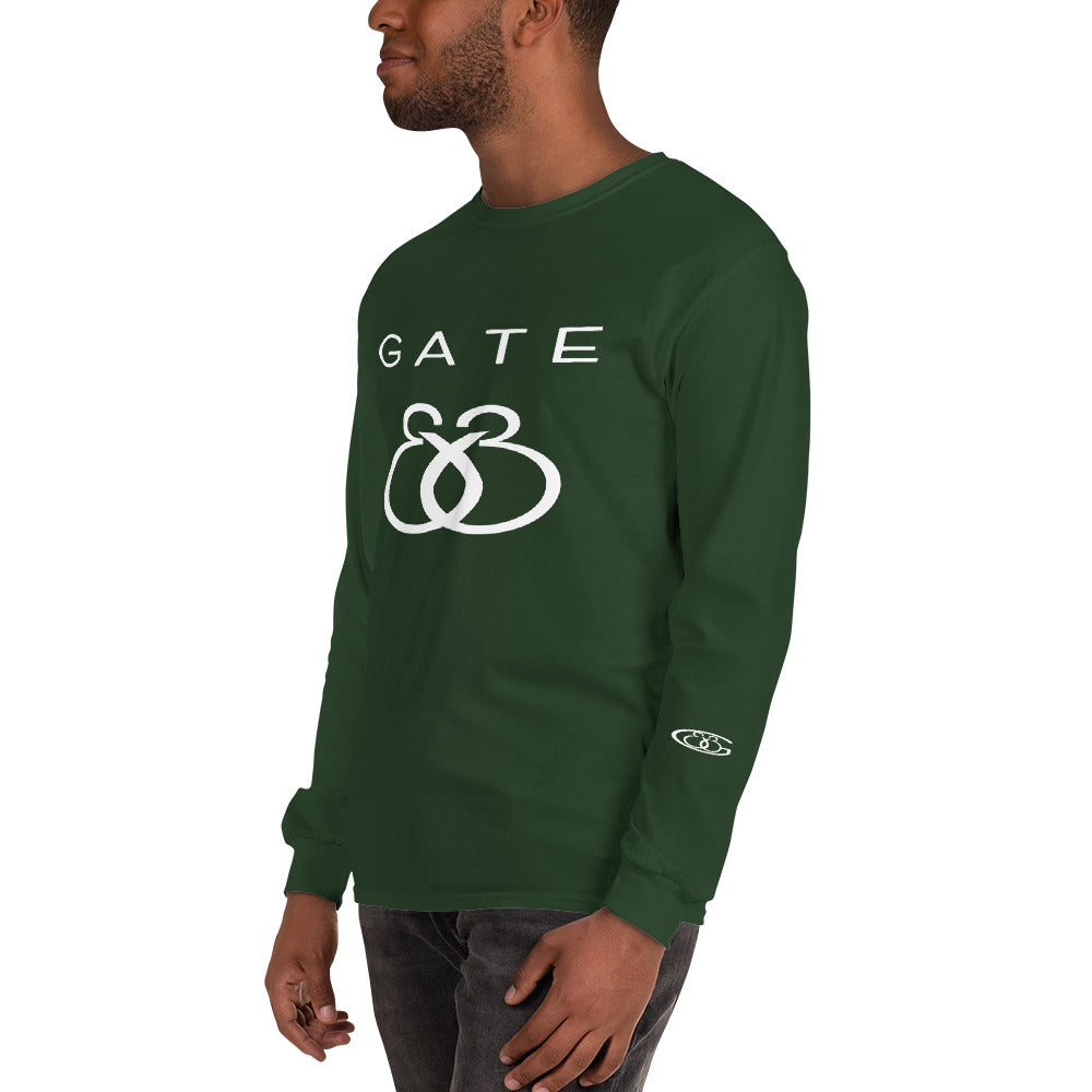 Gate33 Men’s Long Sleeve Shirt