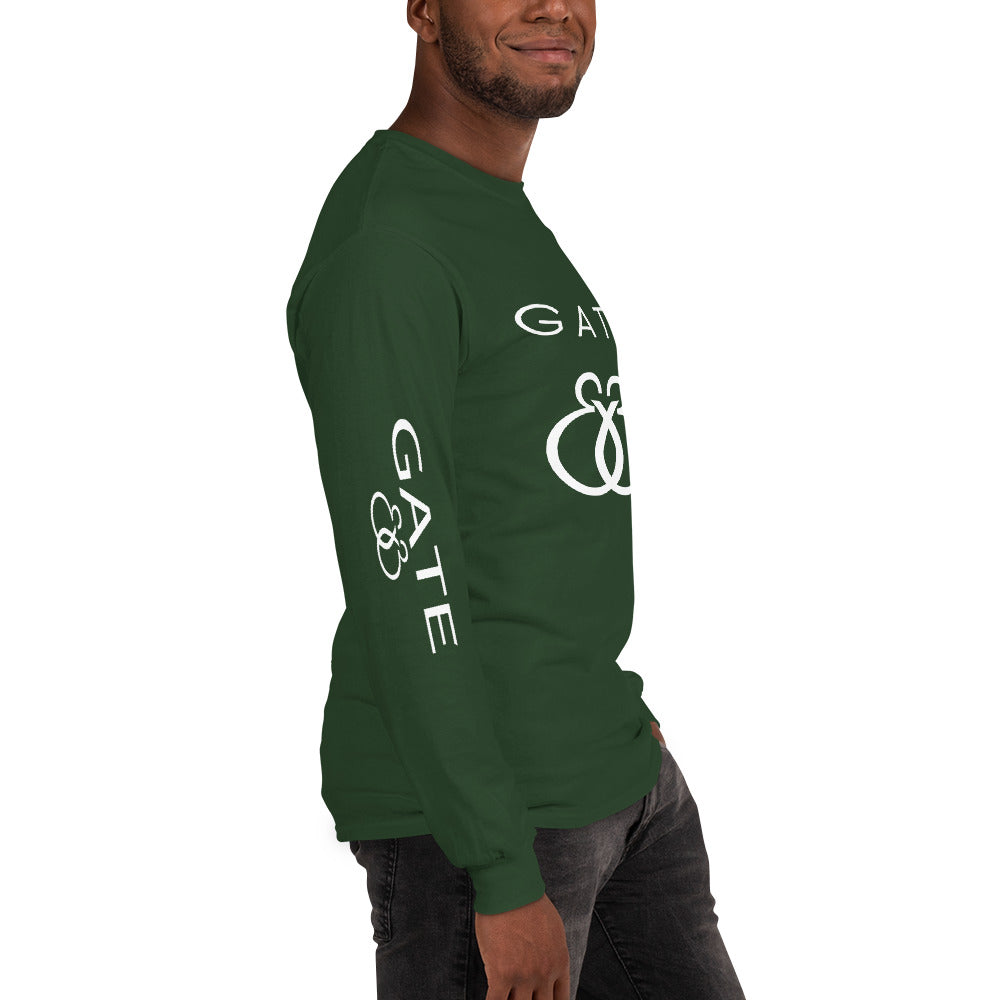 Gate33 Men’s Long Sleeve Shirt