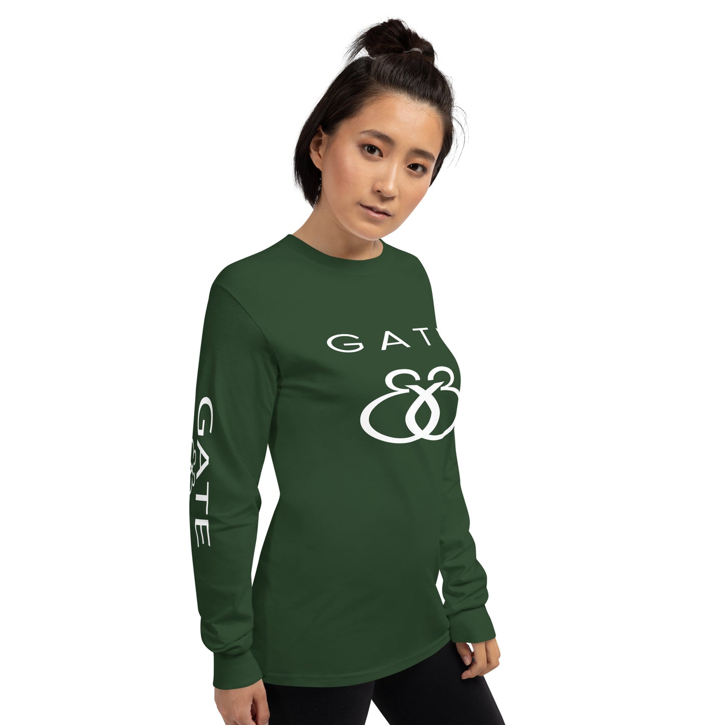 Gate33 Men’s Long Sleeve Shirt