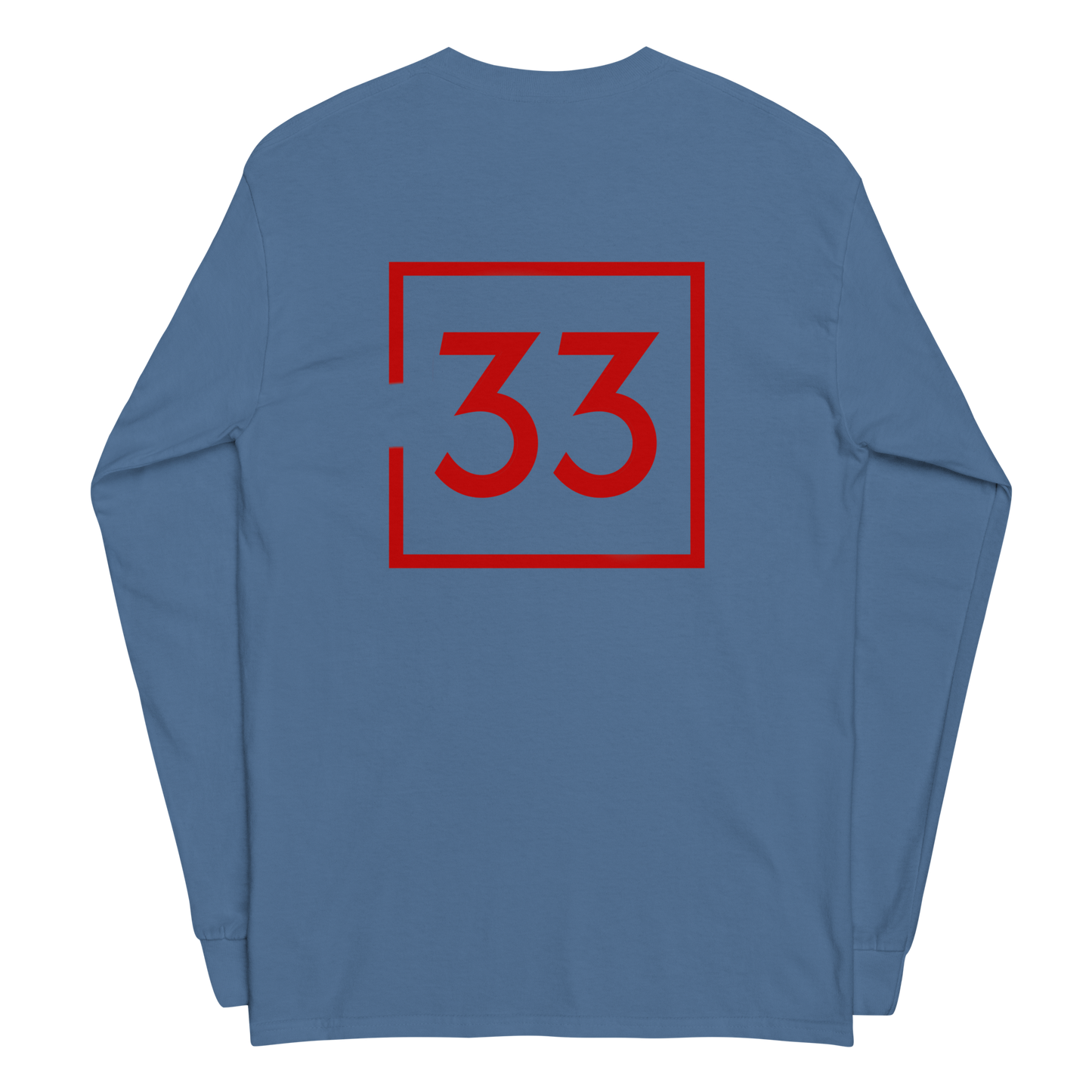 Gate33 Men’s Long Sleeve Shirt