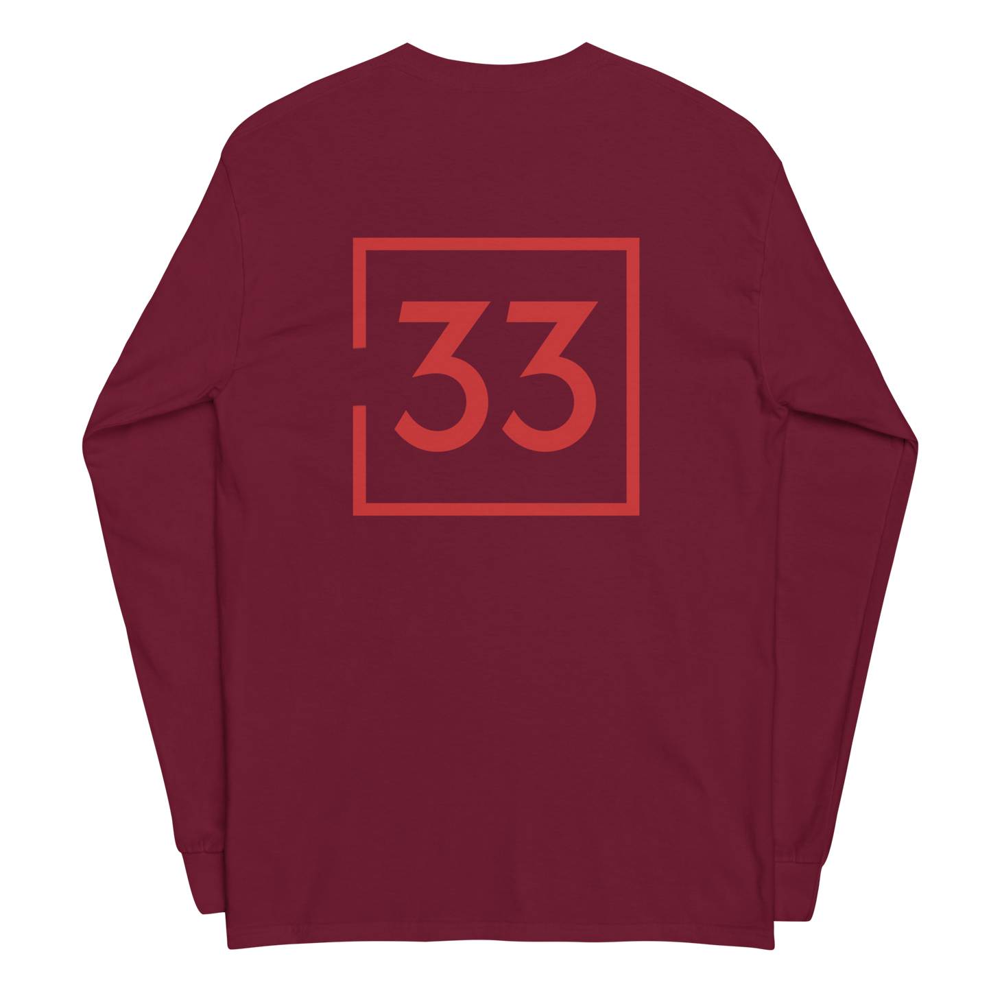 Gate33 Men’s Long Sleeve Shirt