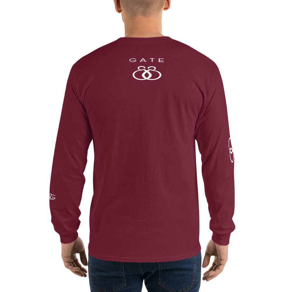 Gate33 Men’s Long Sleeve Shirt