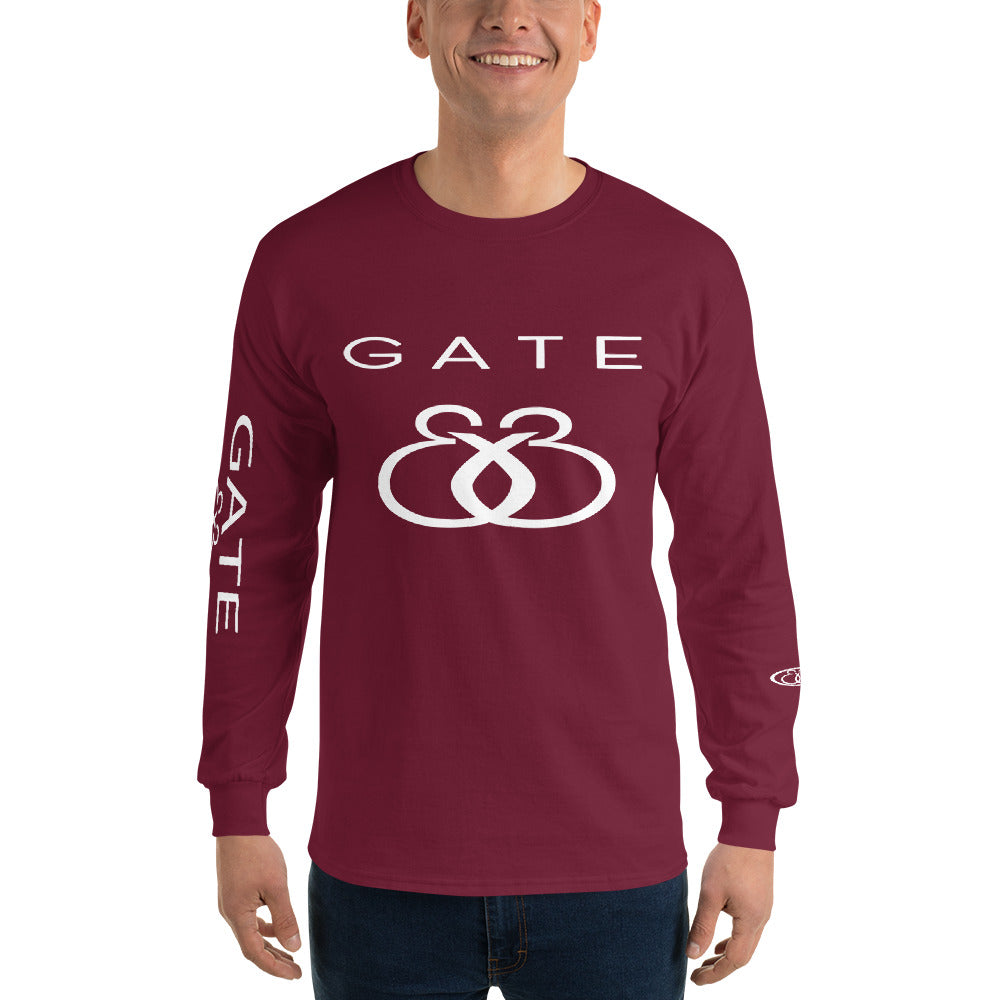 Gate33 Men’s Long Sleeve Shirt