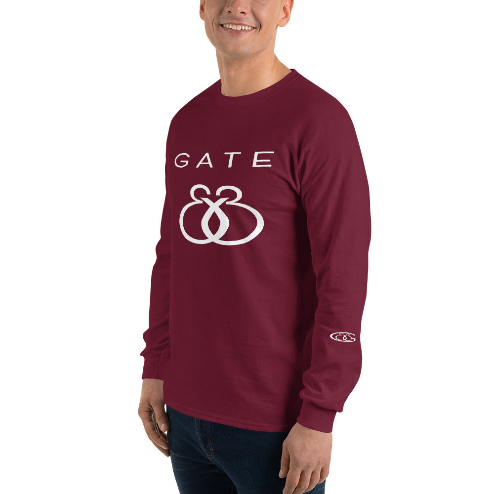 Gate33 Men’s Long Sleeve Shirt