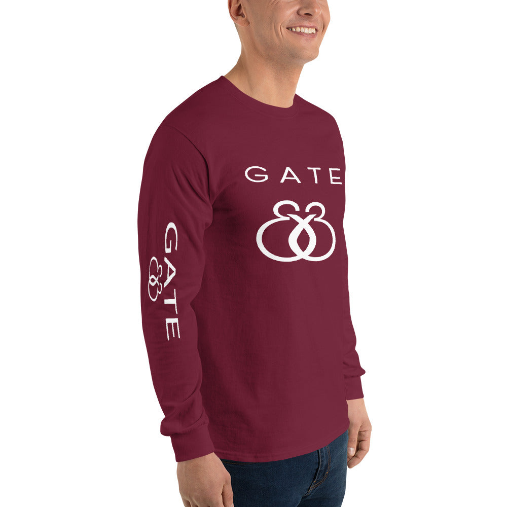 Gate33 Men’s Long Sleeve Shirt