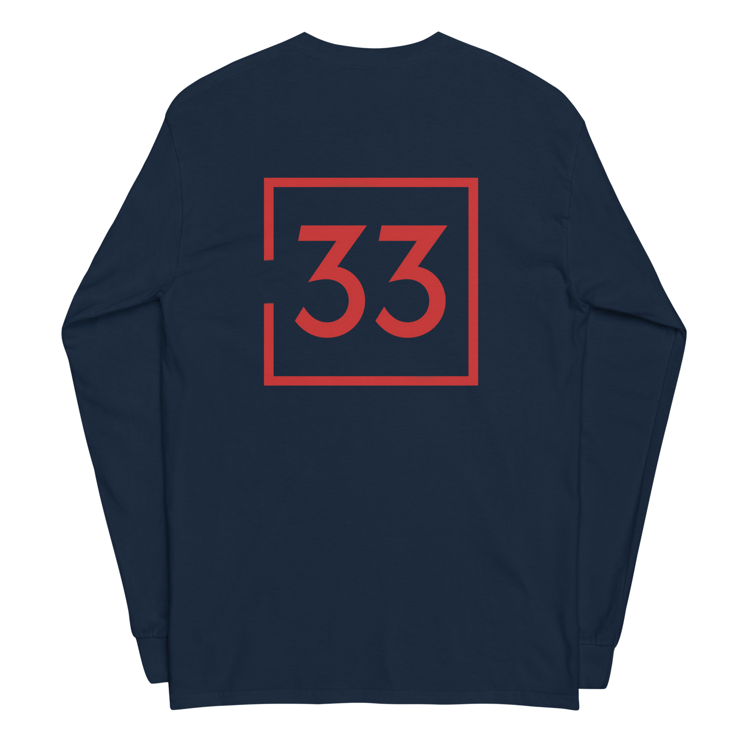 Gate33 Men’s Long Sleeve Shirt