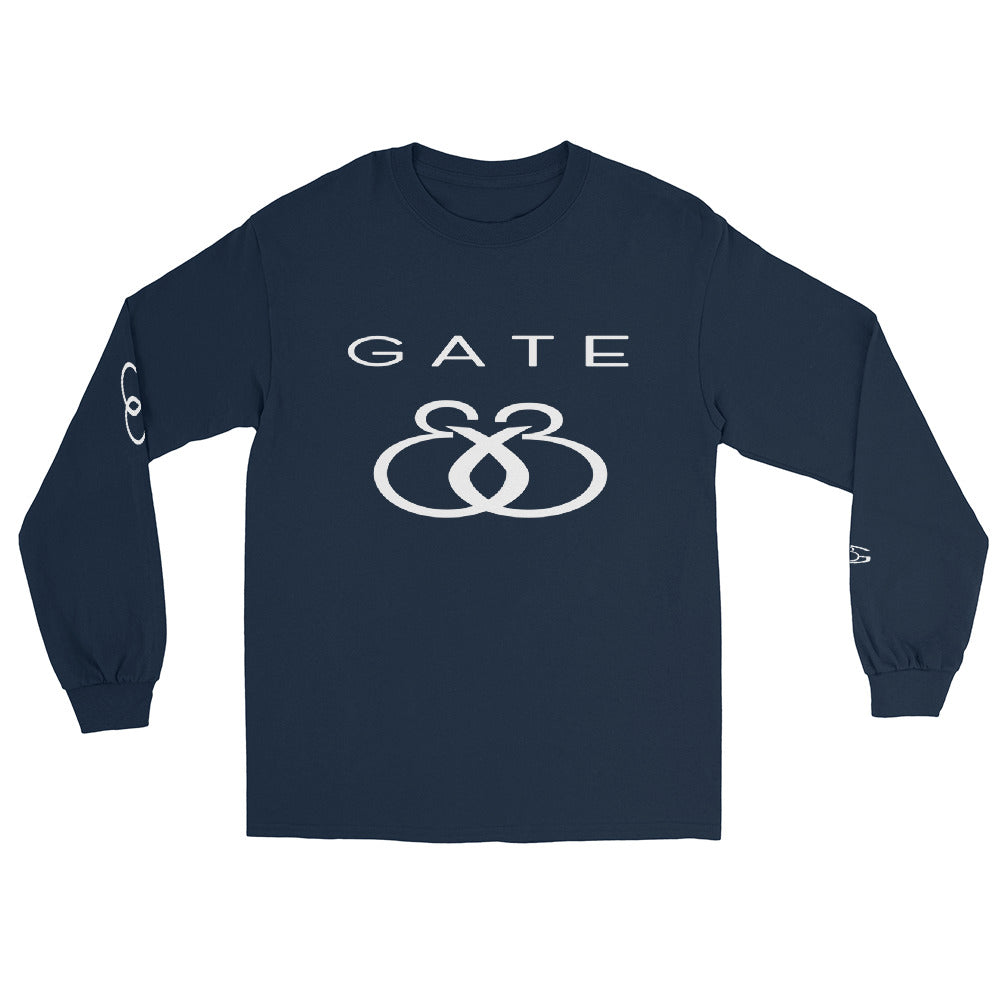 Gate33 Men’s Long Sleeve Shirt