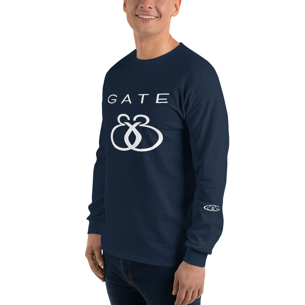 Gate33 Men’s Long Sleeve Shirt