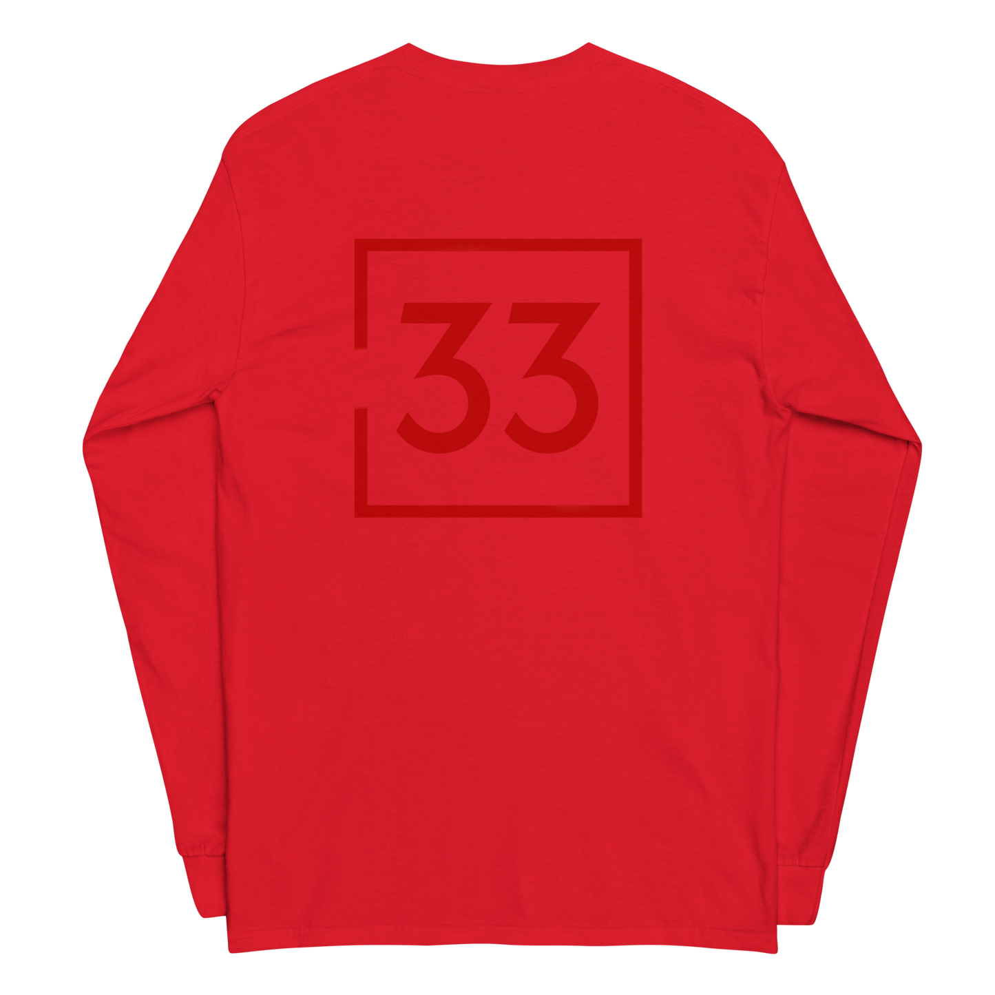 Gate33 Men’s Long Sleeve Shirt