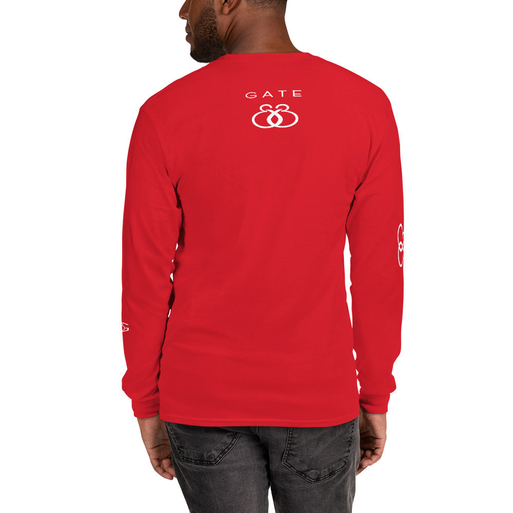 Gate33 Men’s Long Sleeve Shirt