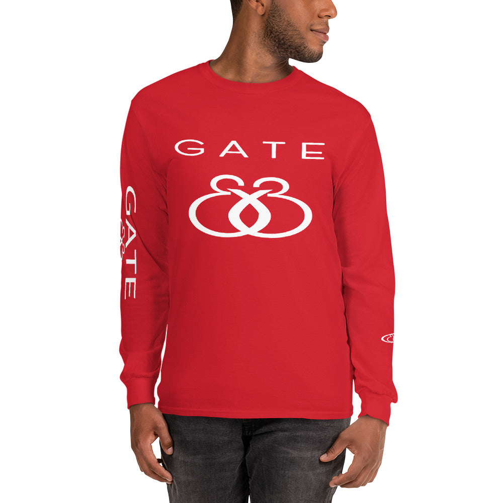 Gate33 Men’s Long Sleeve Shirt