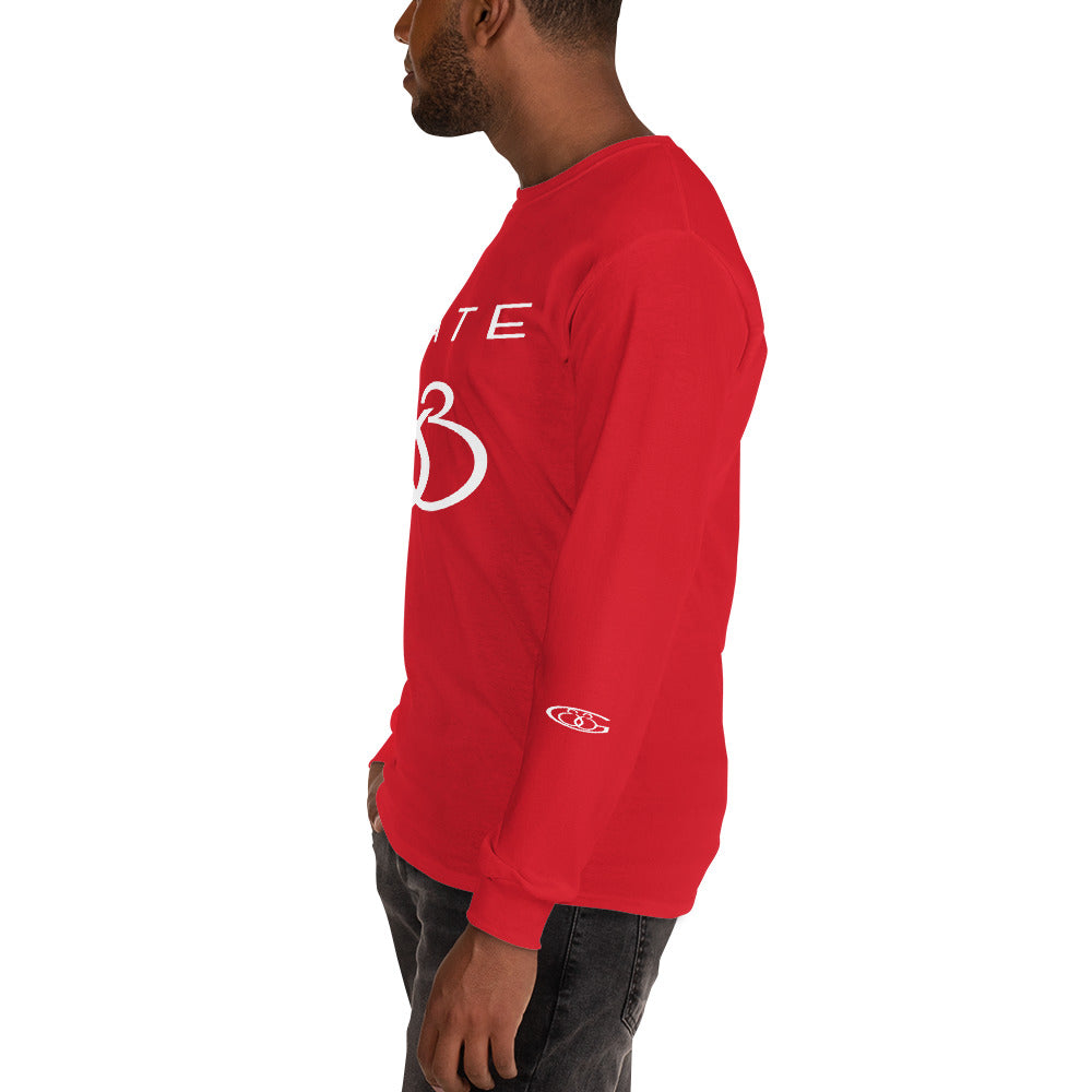 Gate33 Men’s Long Sleeve Shirt