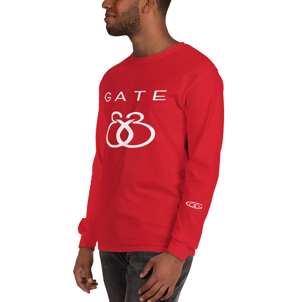 Gate33 Men’s Long Sleeve Shirt