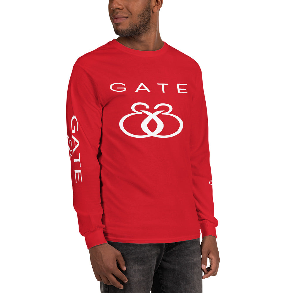 Gate33 Men’s Long Sleeve Shirt