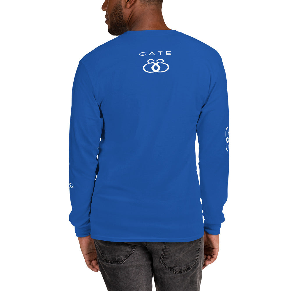 Gate33 Men’s Long Sleeve Shirt