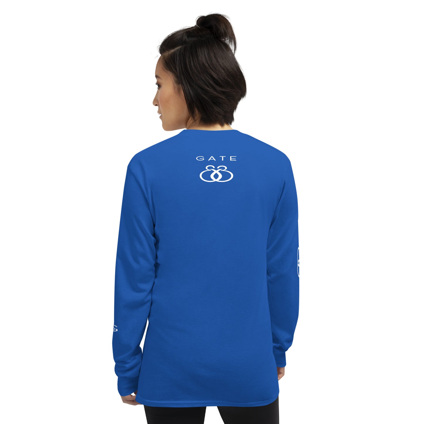 Gate33 Men’s Long Sleeve Shirt