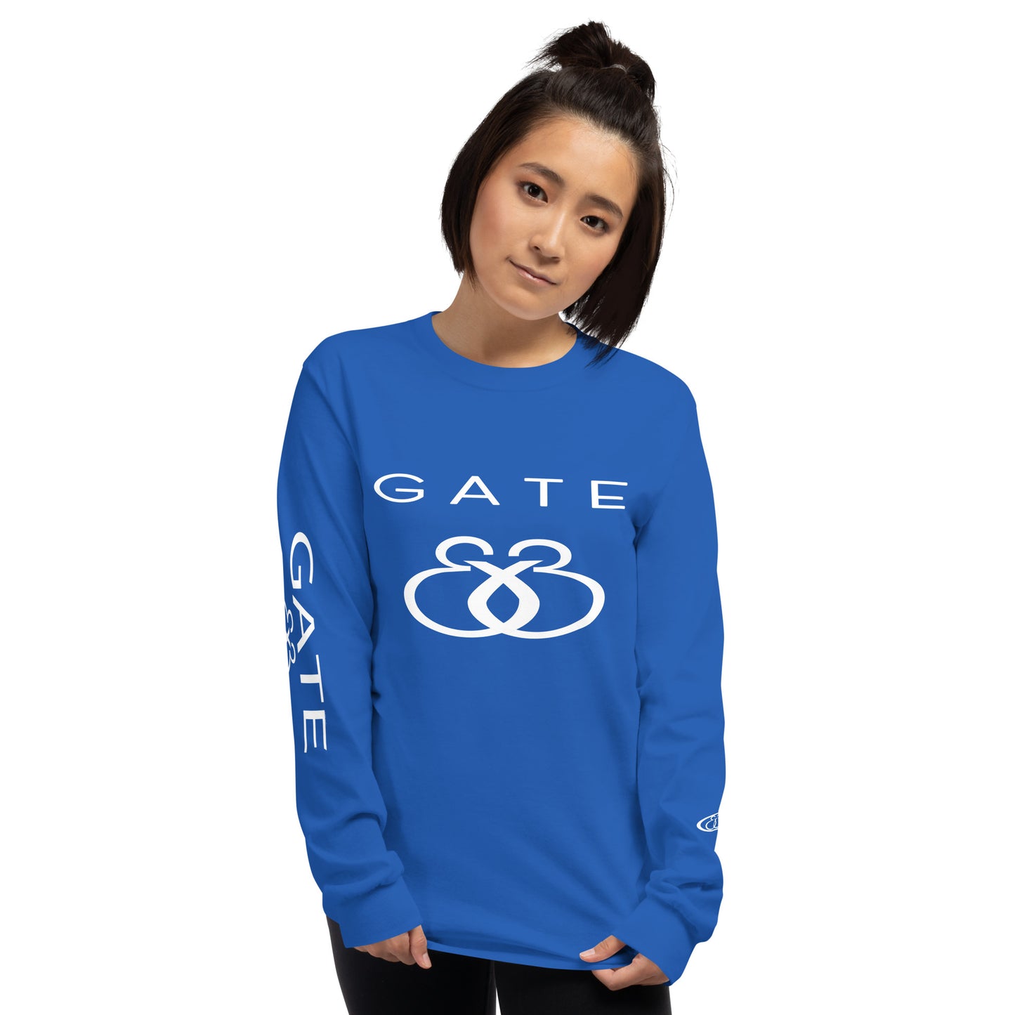 Gate33 Men’s Long Sleeve Shirt