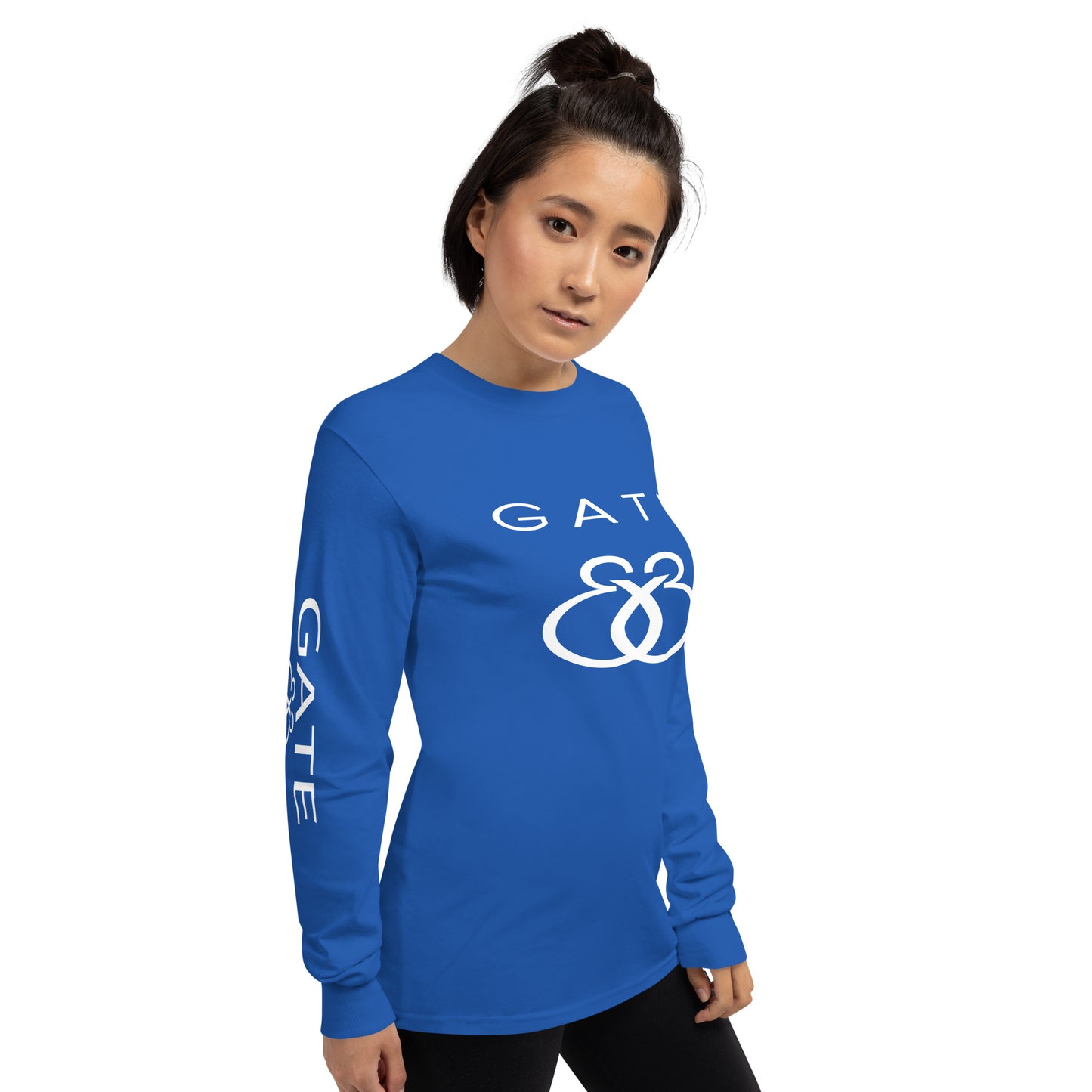 Gate33 Men’s Long Sleeve Shirt