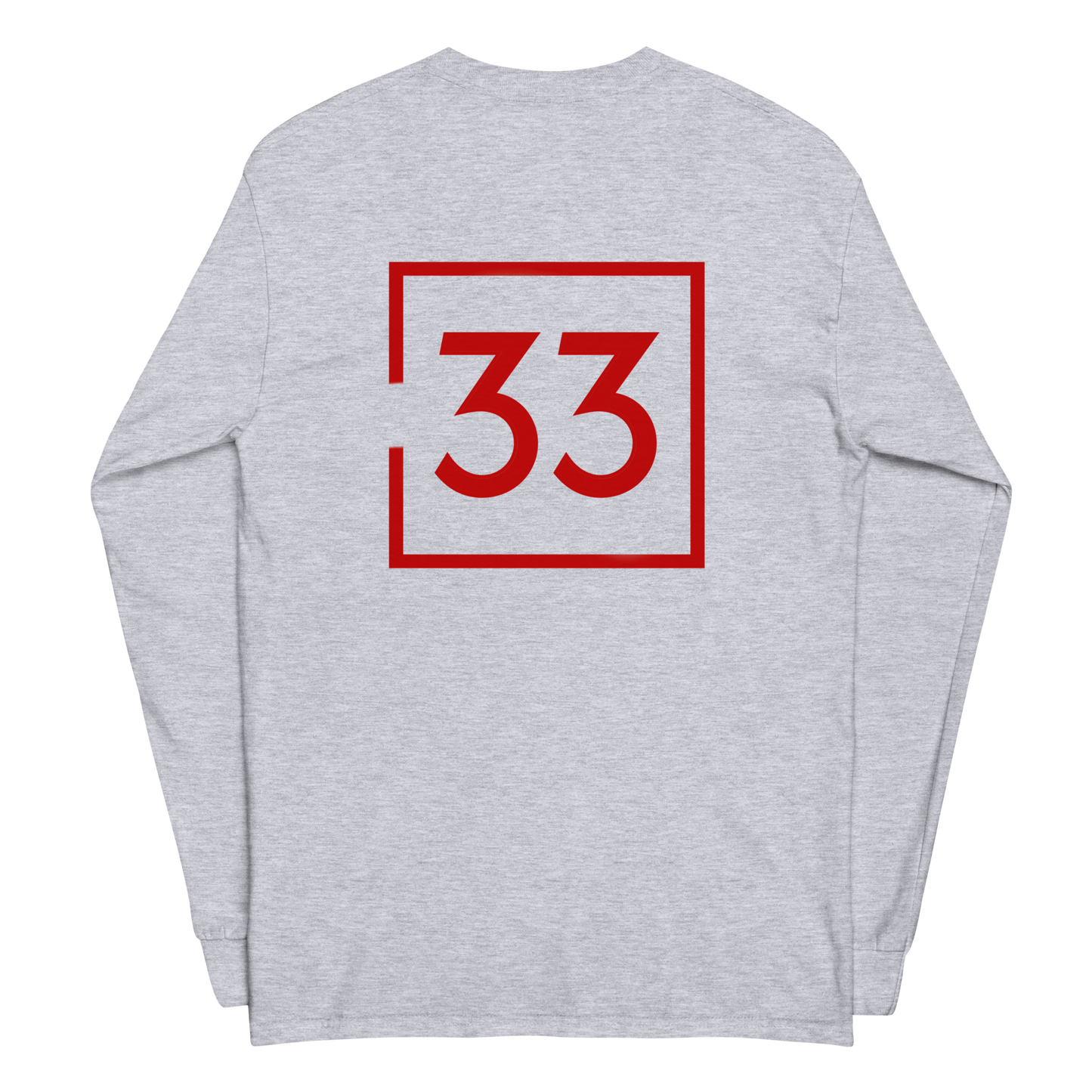 Gate33 Men’s Long Sleeve Shirt