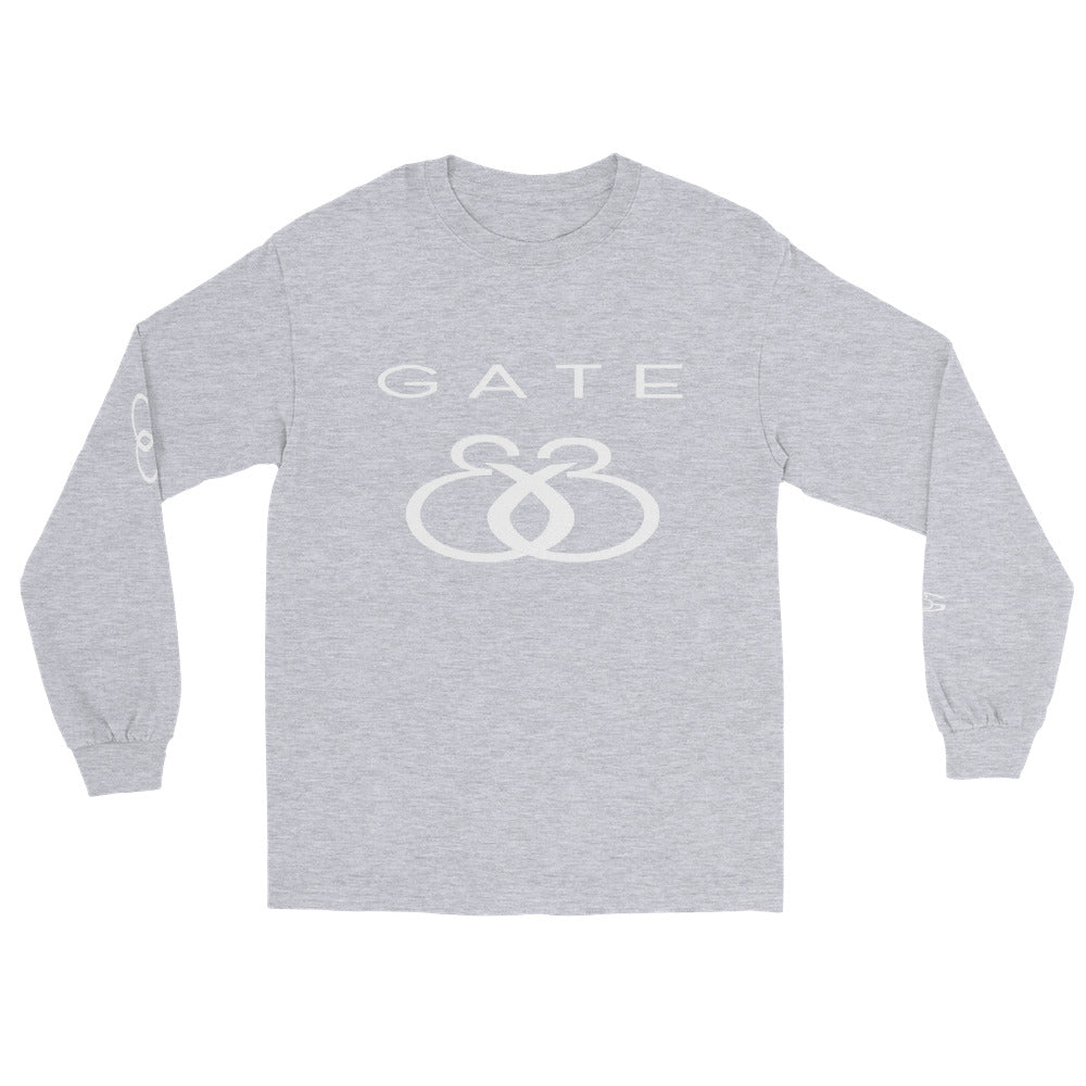 Gate33 Men’s Long Sleeve Shirt