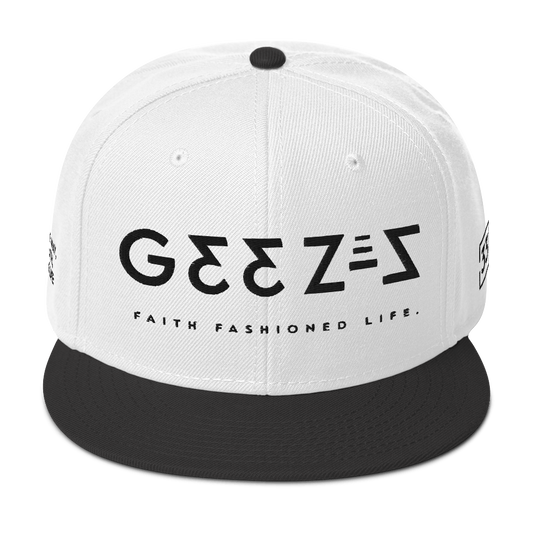 G33Z=Z Snapback Hat