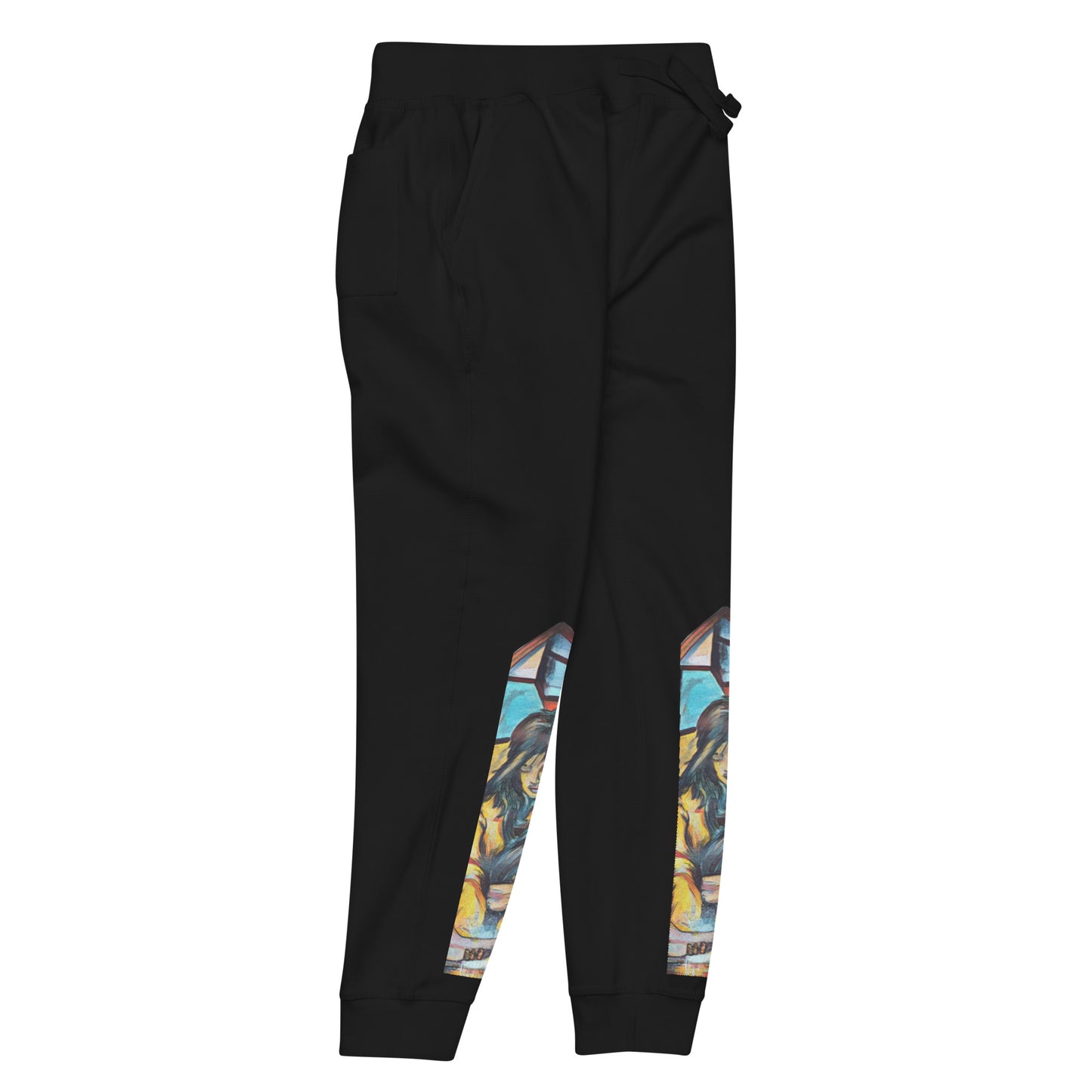 Fan The Flames 33 Unisex fleece sweatpants