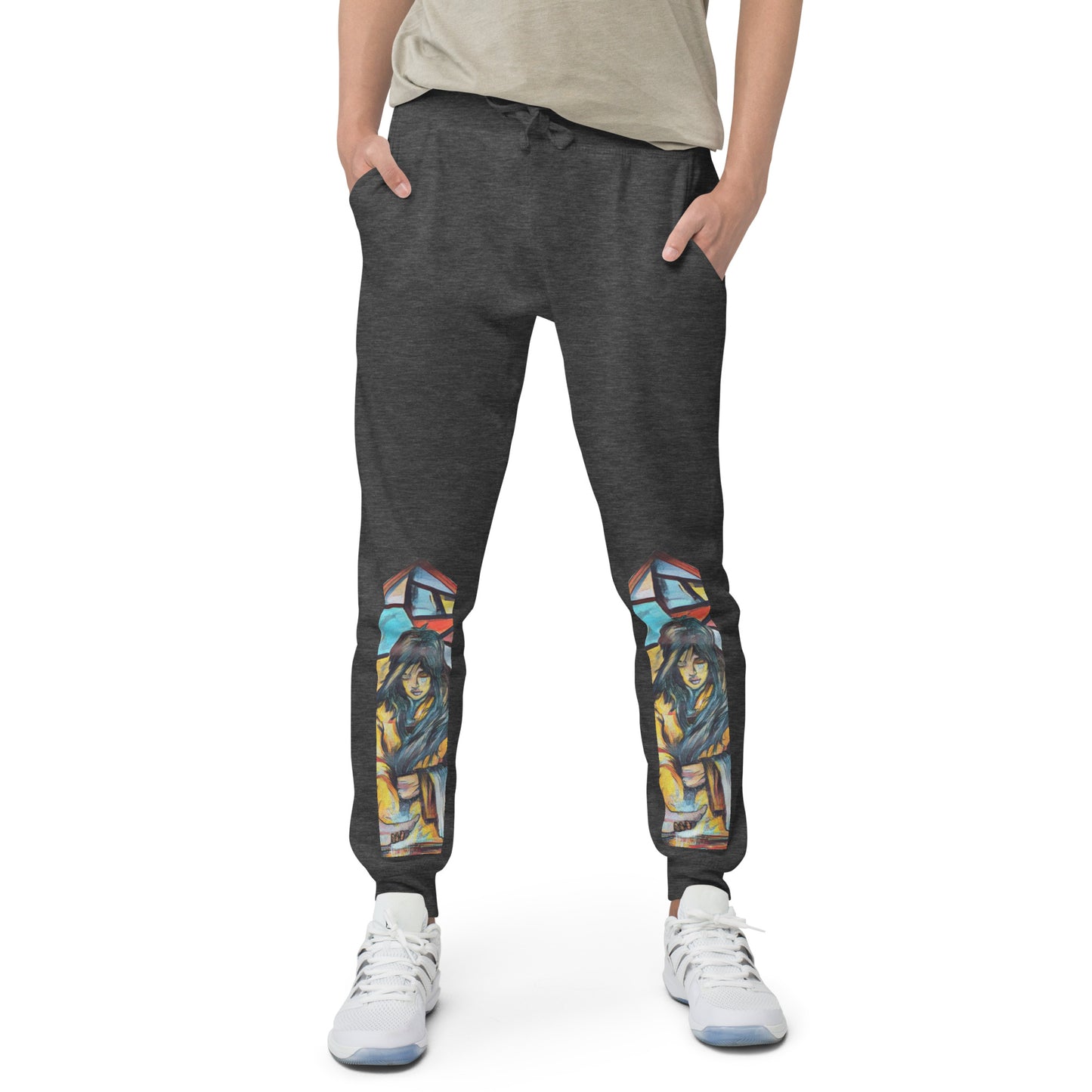 Fan The Flames 33 Unisex fleece sweatpants