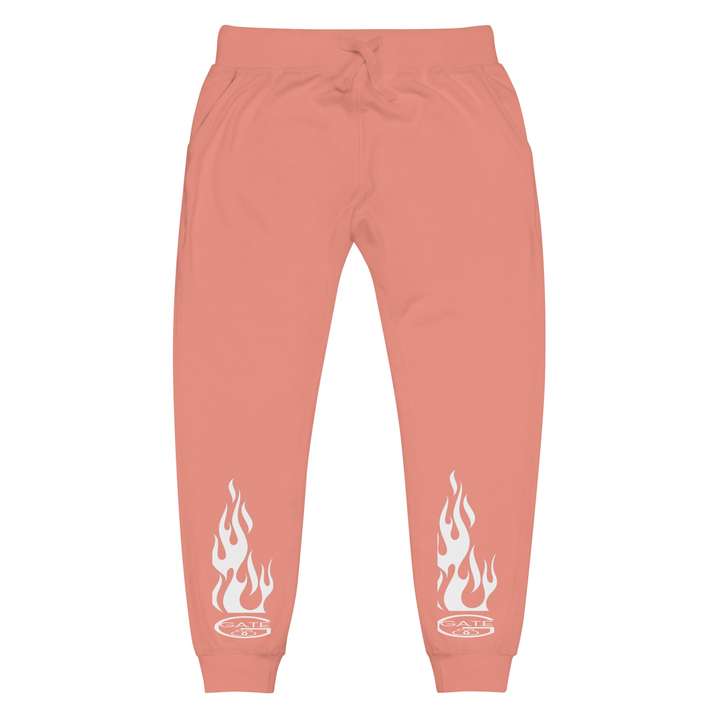 Fan The The Flames 33 Unisex fleece sweatpants