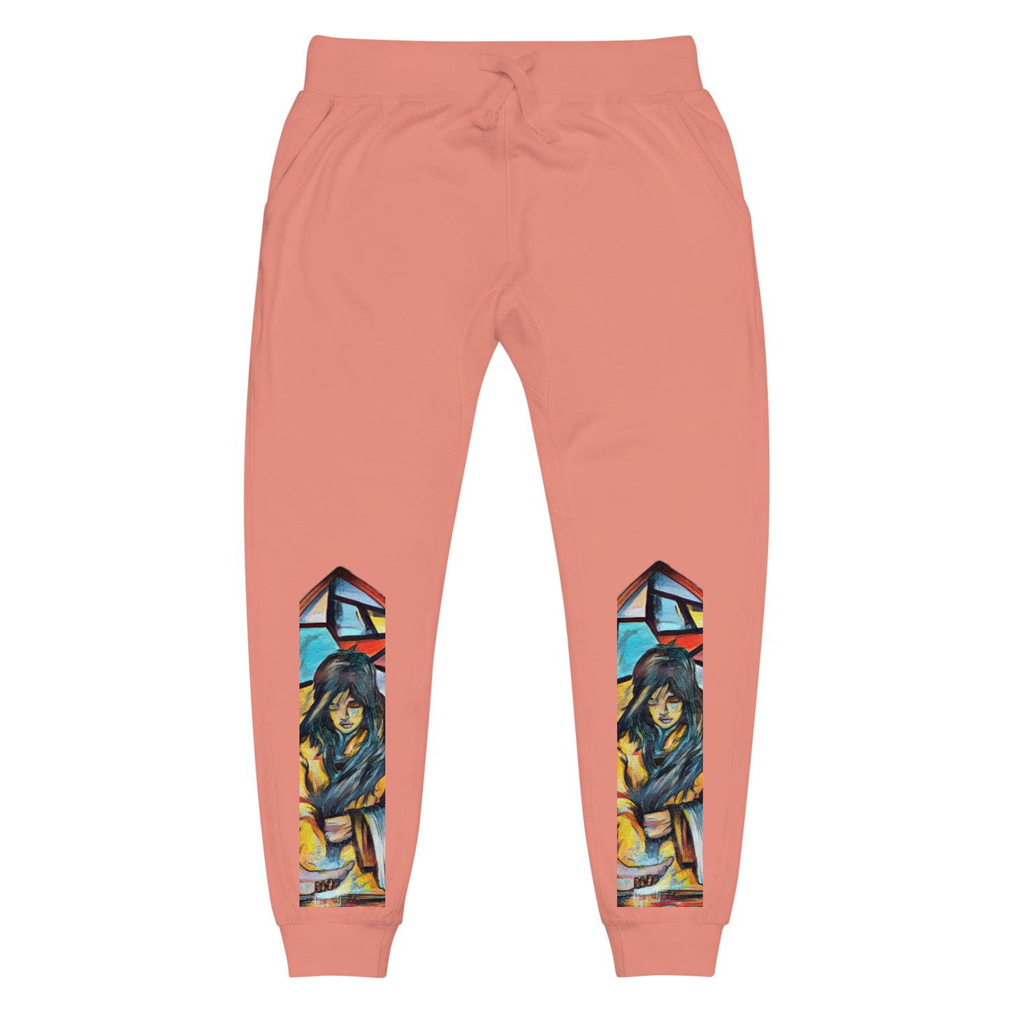 Fan The Flames 33 Unisex fleece sweatpants