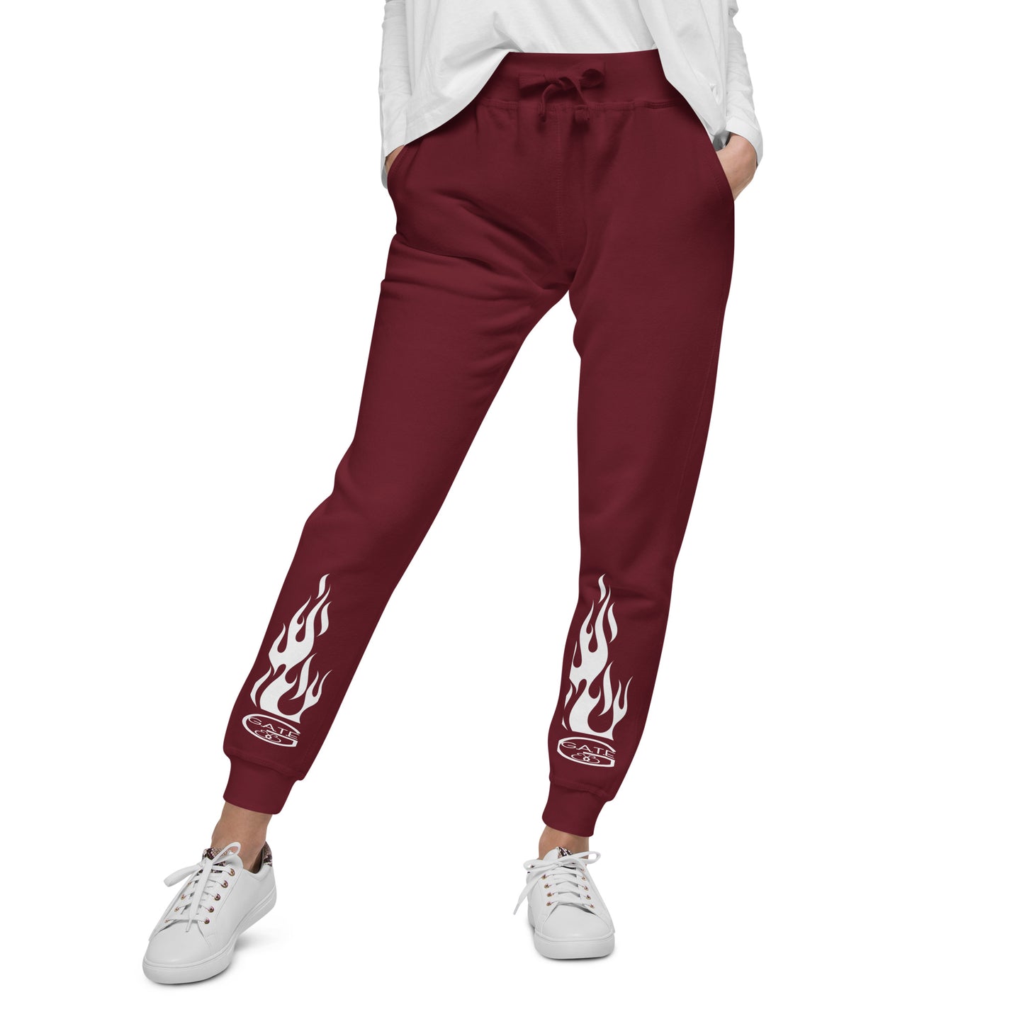 Fan The The Flames 33 Unisex fleece sweatpants