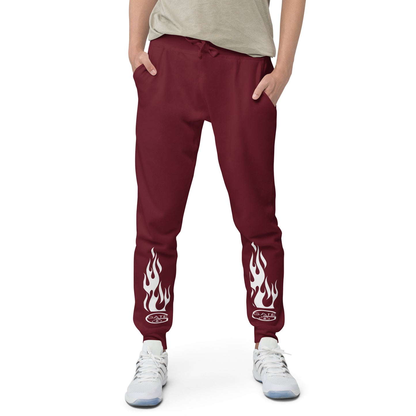 Fan The The Flames 33 Unisex fleece sweatpants