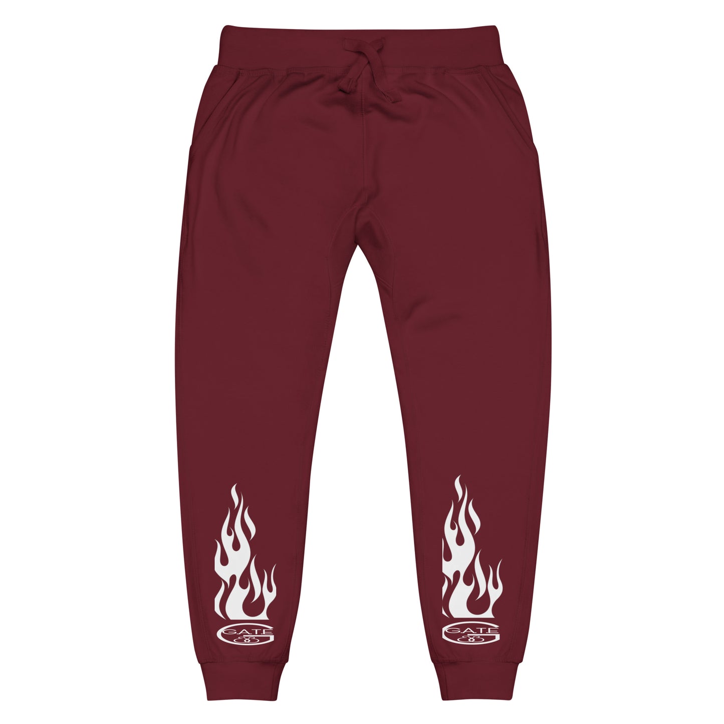 Fan The The Flames 33 Unisex fleece sweatpants