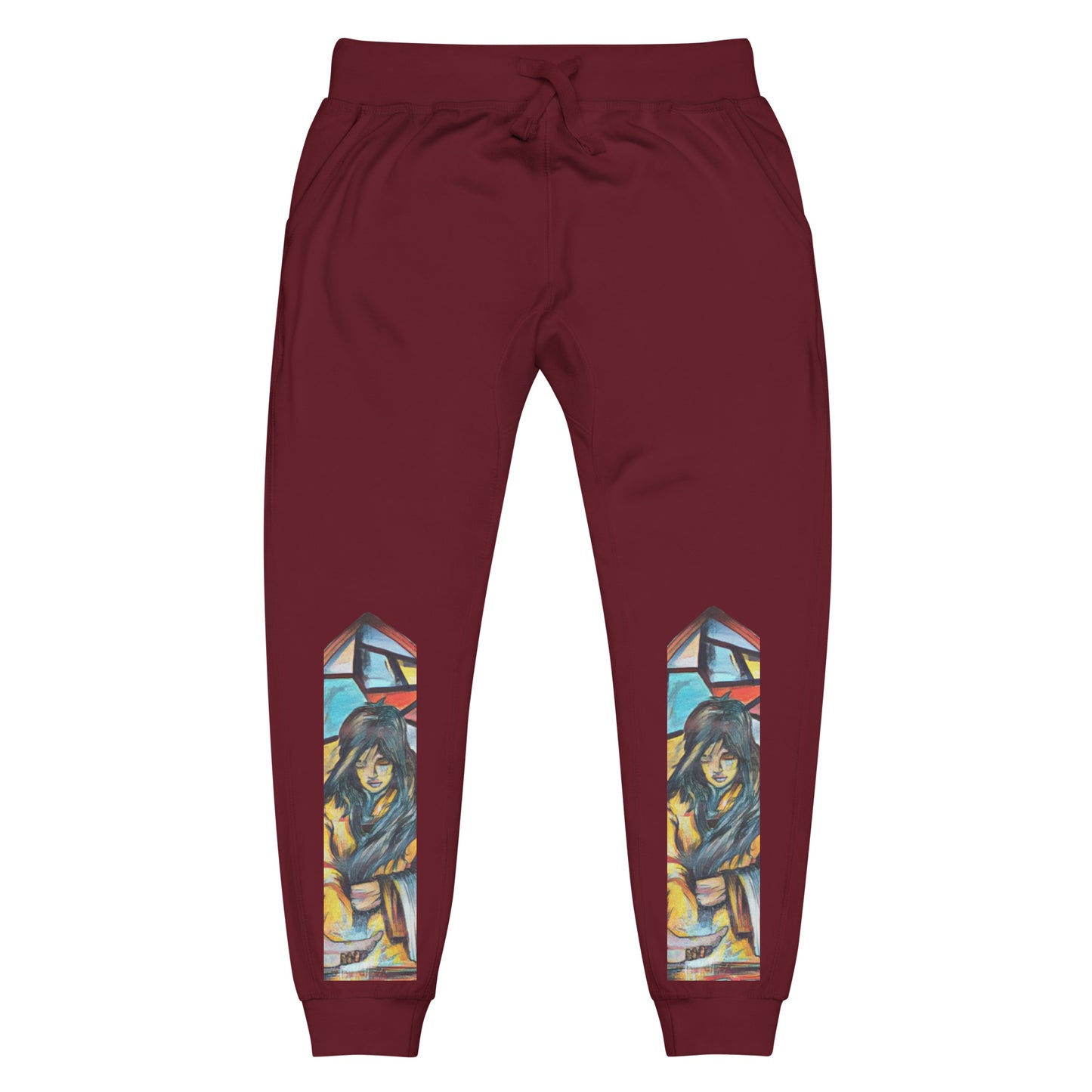 Fan The Flames 33 Unisex fleece sweatpants