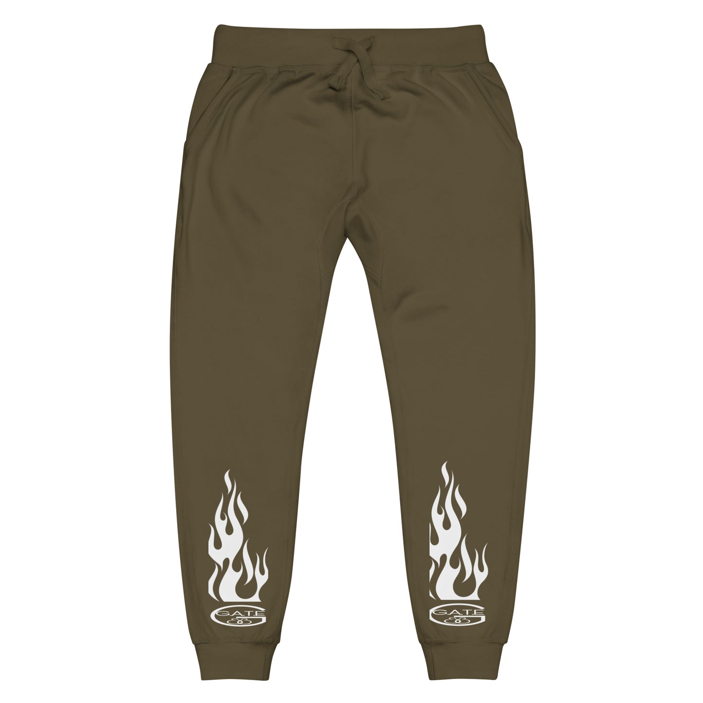 Fan The The Flames 33 Unisex fleece sweatpants