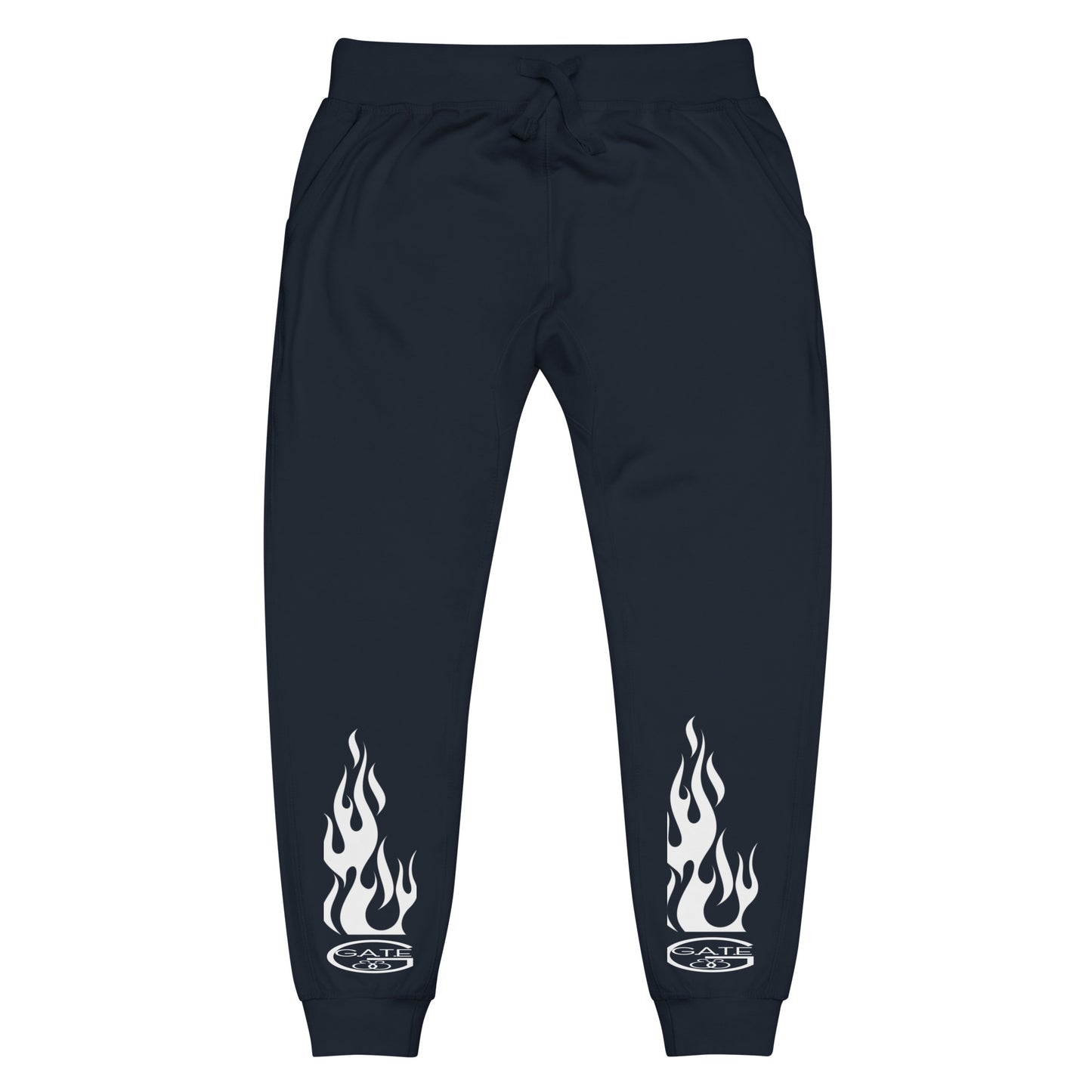 Fan The The Flames 33 Unisex fleece sweatpants