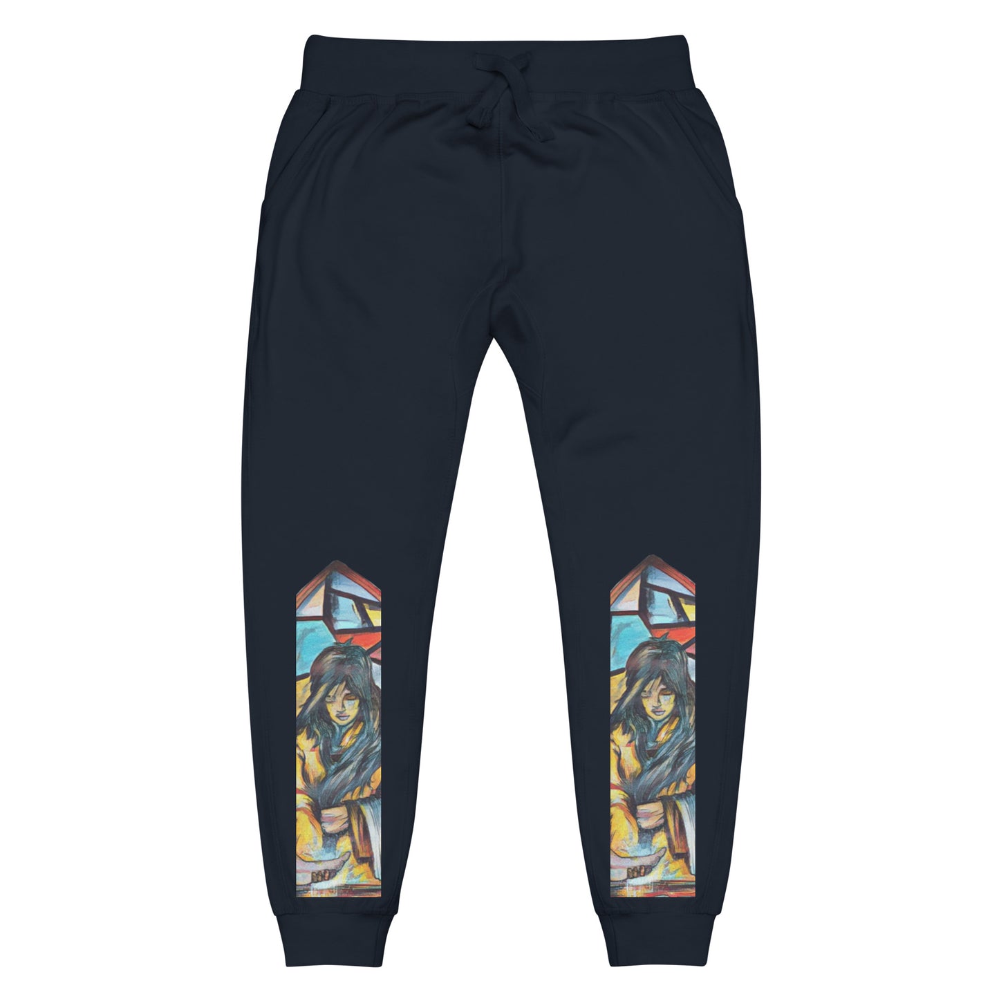 Fan The Flames 33 Unisex fleece sweatpants