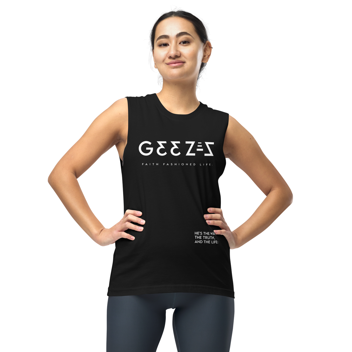 G33Z=Z Muscle Shirt