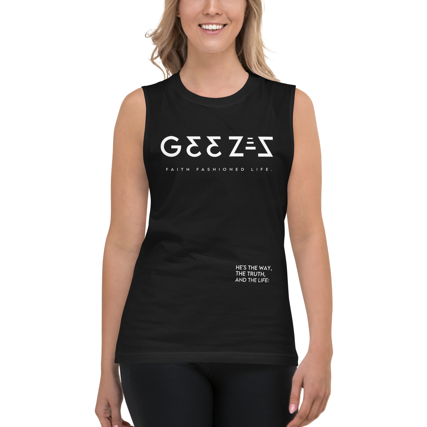 G33Z=Z Muscle Shirt