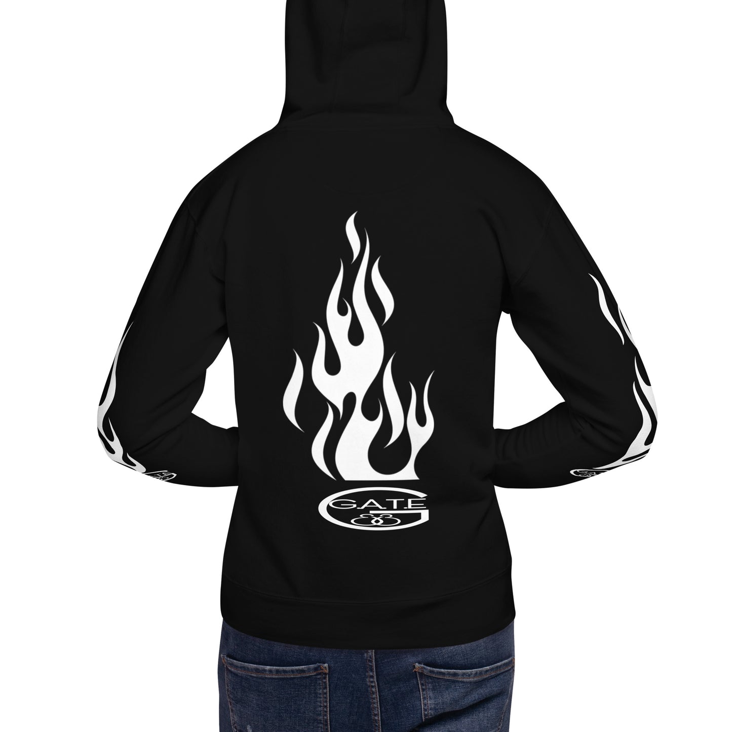 FAN THE FLAMES Unisex Hoodie