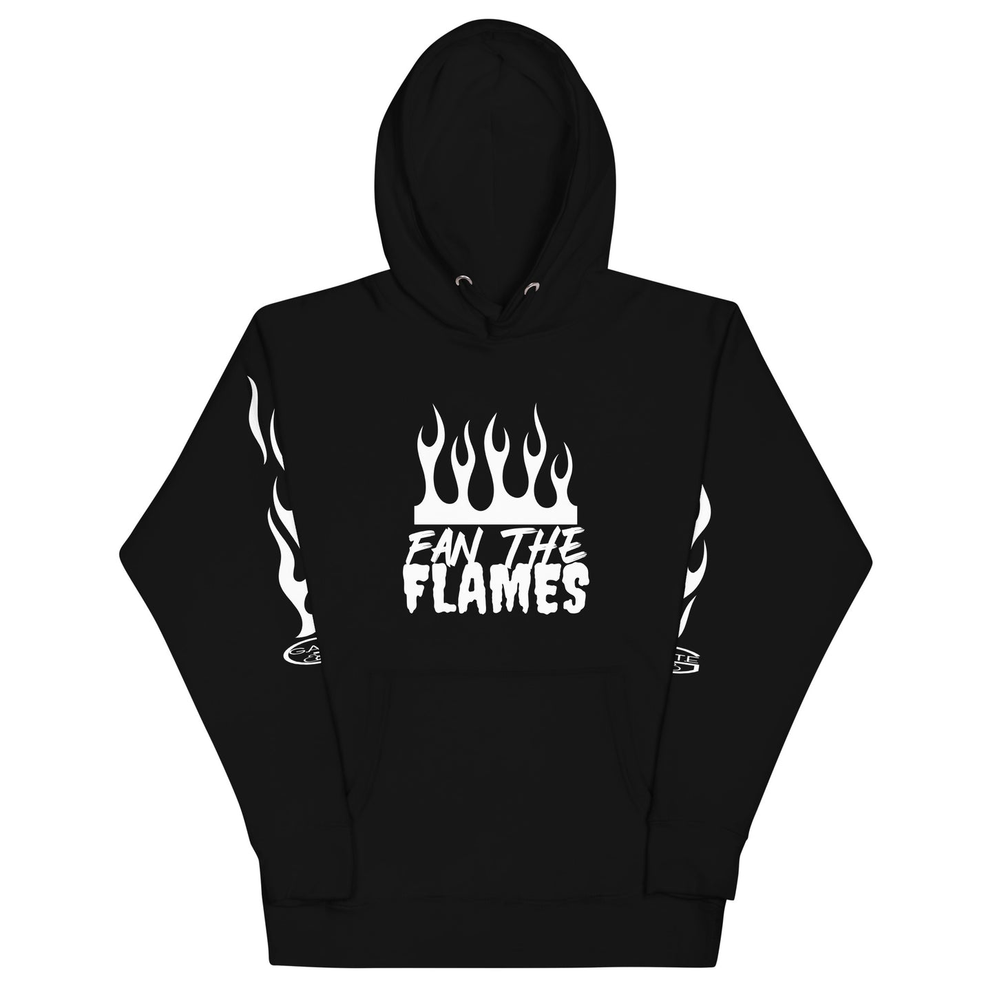 FAN THE FLAMES Unisex Hoodie