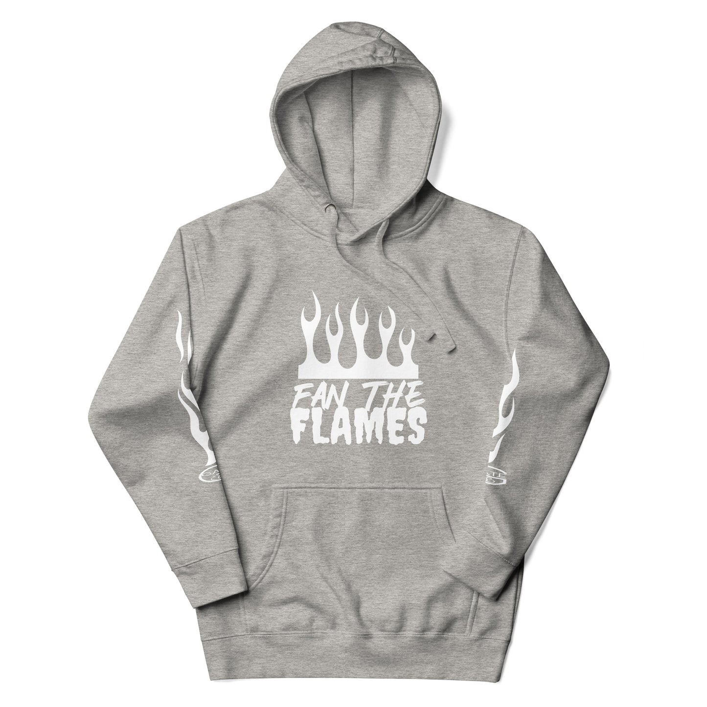 FAN THE FLAMES Unisex Hoodie