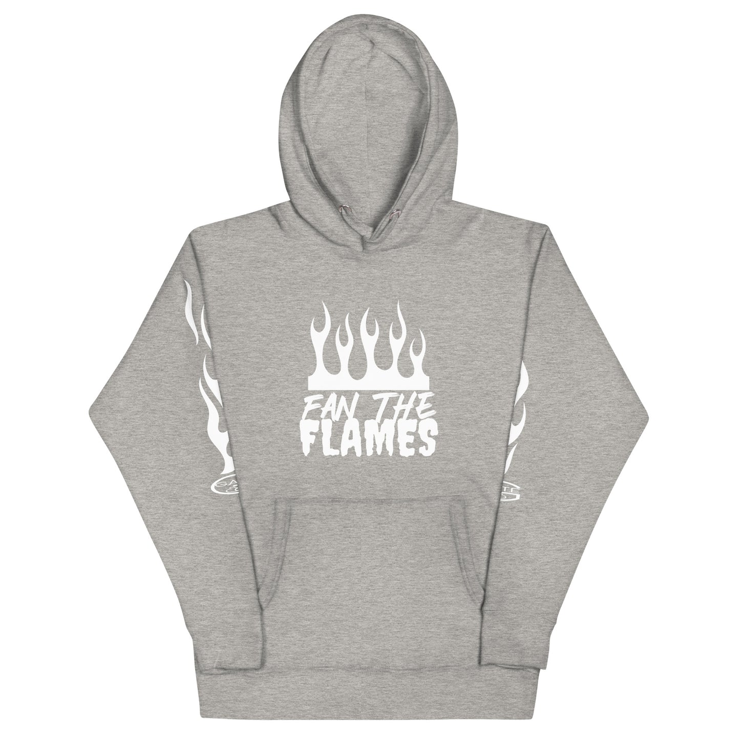 FAN THE FLAMES Unisex Hoodie