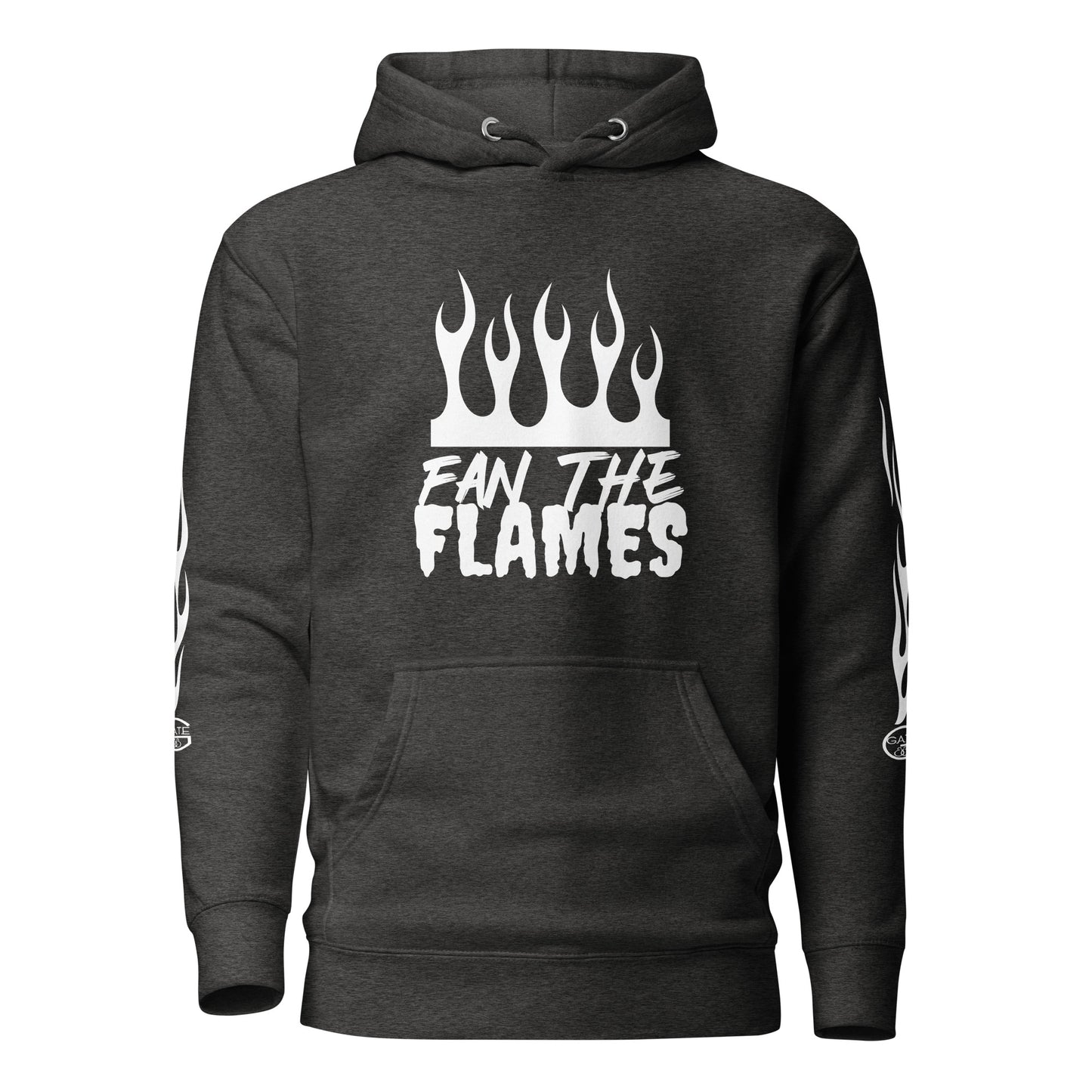 FAN THE FLAMES Unisex Hoodie