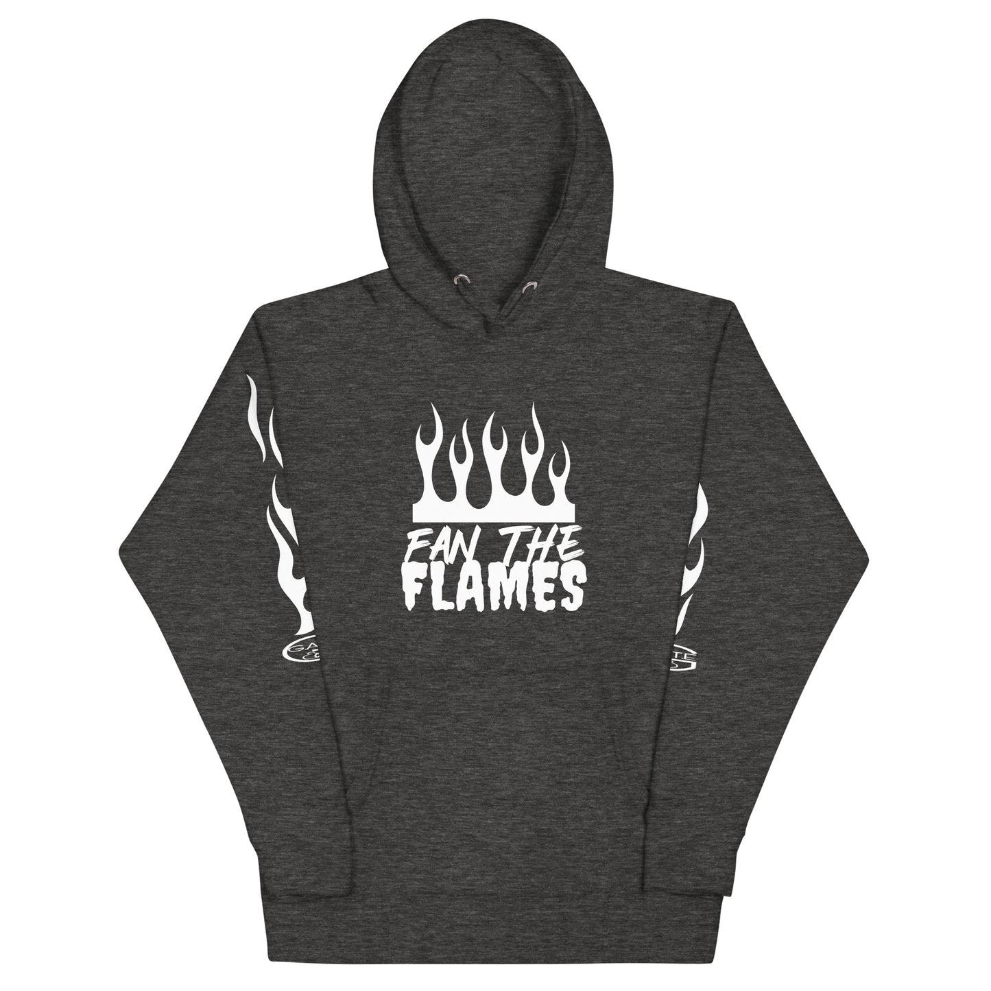 FAN THE FLAMES Unisex Hoodie